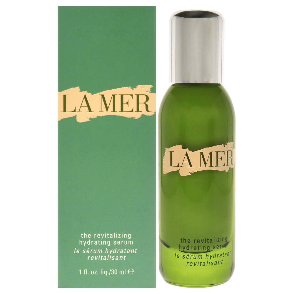 The Revitalizing Hydrating Serum by La Mer for Unisex - 1 oz Serum